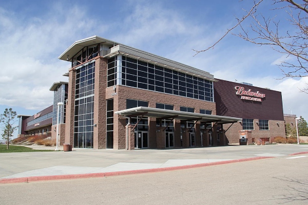 Budweiser Events Center
